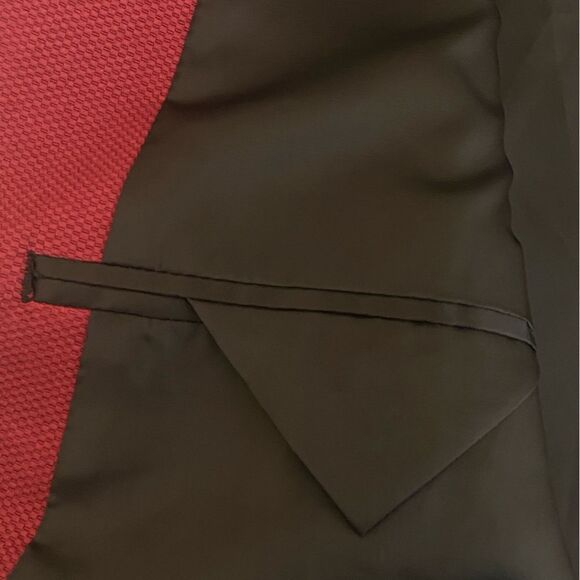 G by Guess - Slim Fit Double Button Blazer Sport Coat - Men's size XL - 40-42 L - Picture 10 of 10